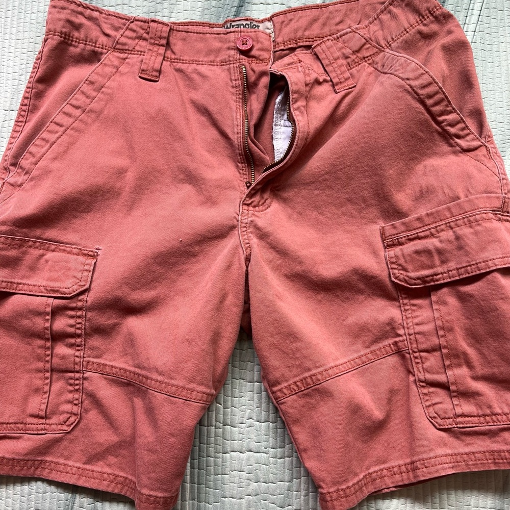 Wrangler Cargo Shorts